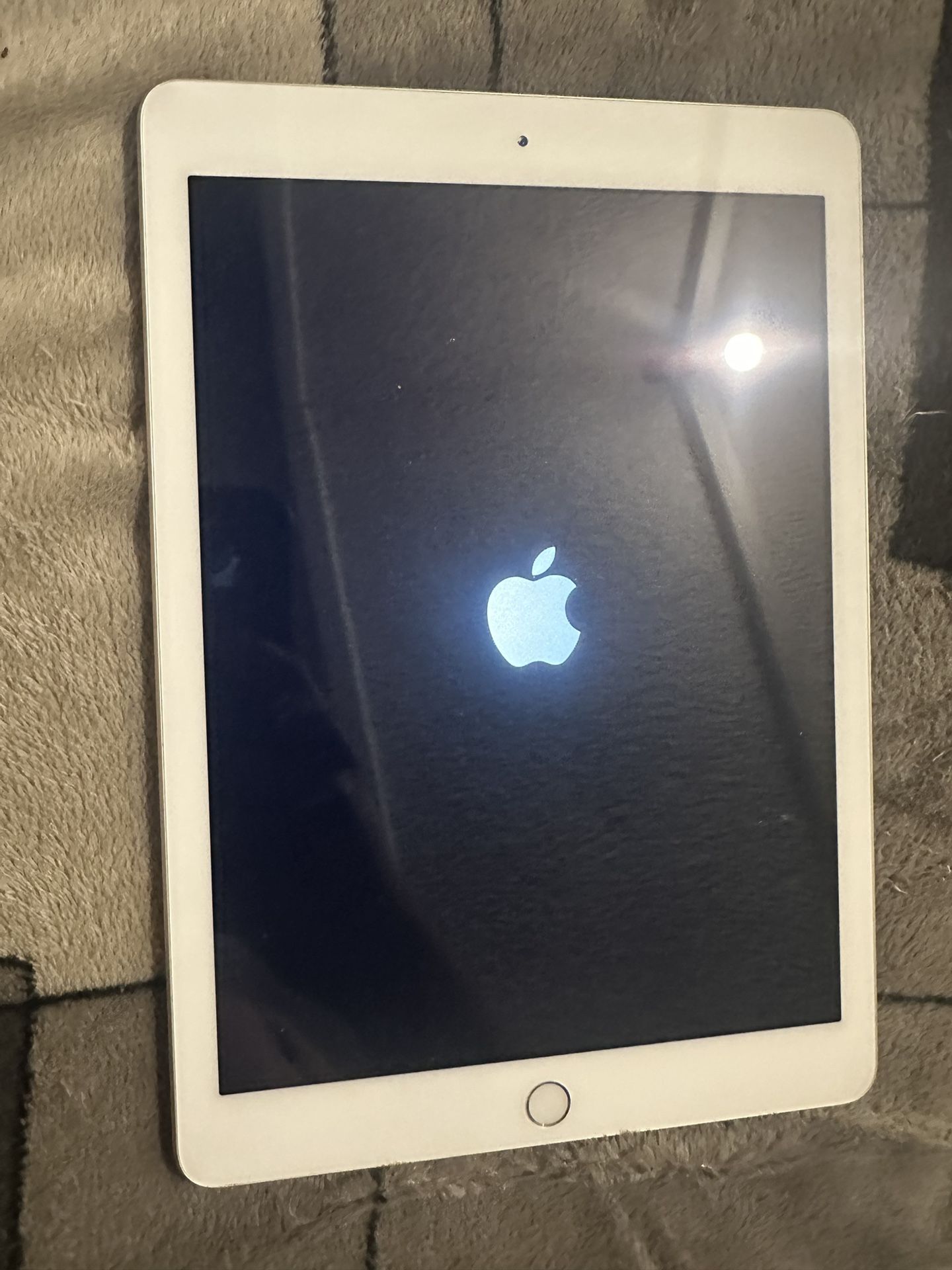 iPad 6 Generation