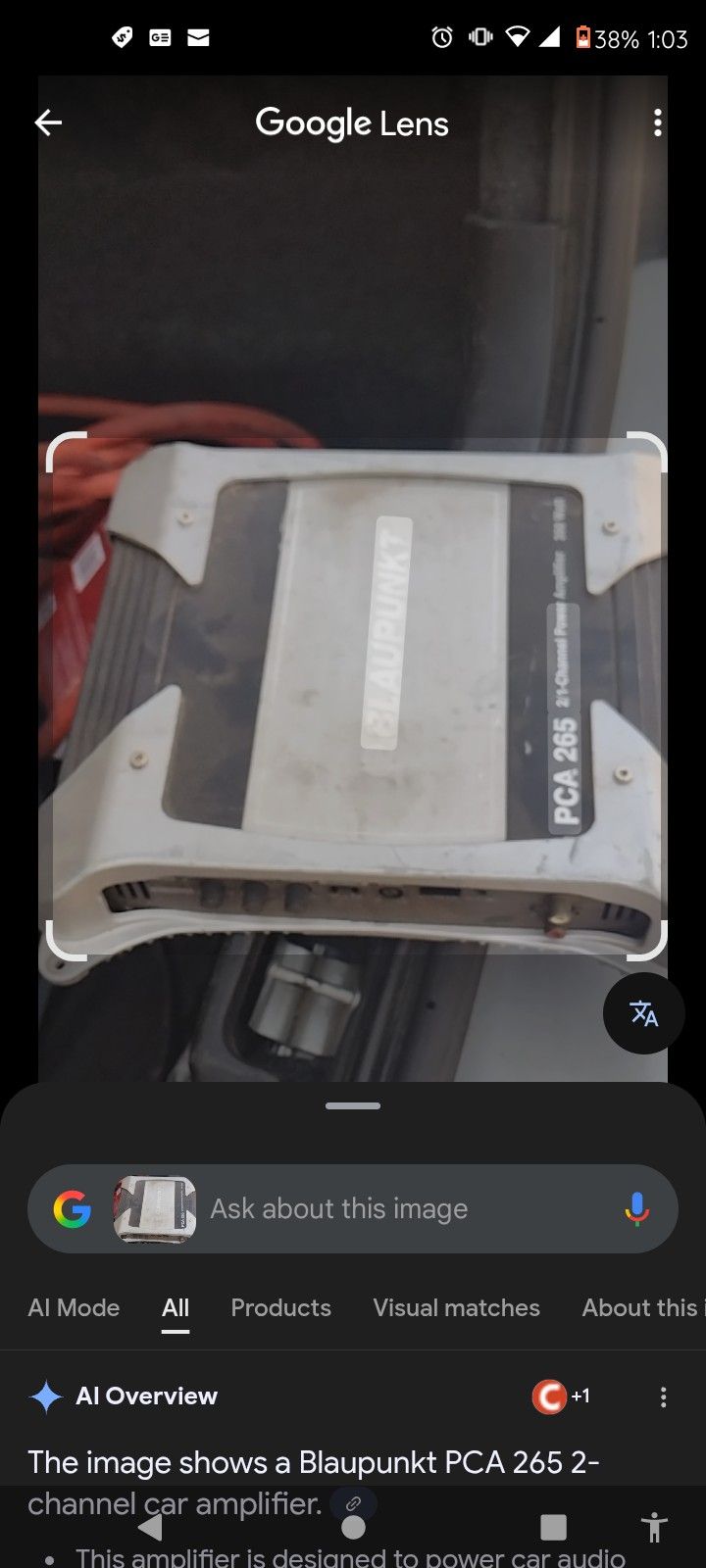 Amplifier