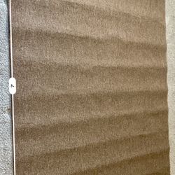 Brown area rug 5 x 7