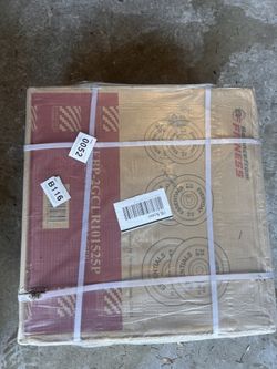 100 Pound Olmypic Rubber Weight Set Colored Brand New 