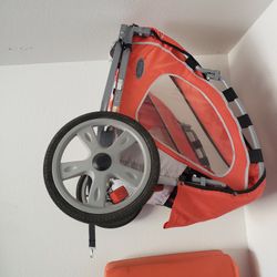 Kids Bike Trailer