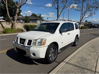 2007 Nissan Armada