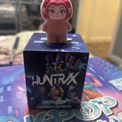 Kpop Labubu Demon Hunter Figures Surprise Box 