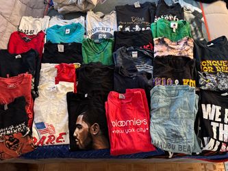T shirt bundle
