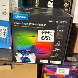Govee Smart Tv Backlights 