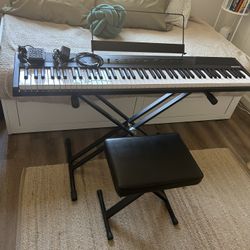 Alesis Recital 88-key Digital Keyboard 