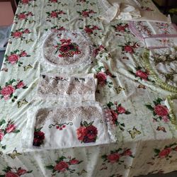 Decorations for the bathroom/decorations para el bano