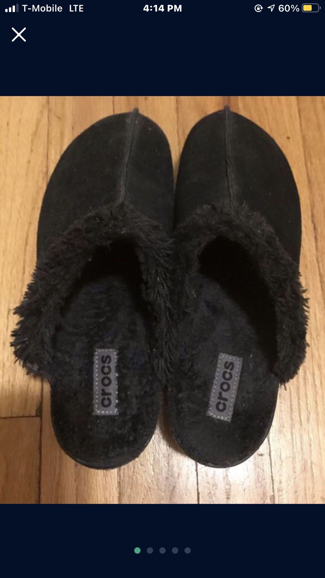 CROCS Women's Clog (Size 10)