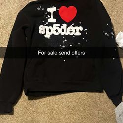 Sp5der hoodies sale (OFFERS)