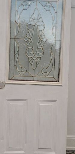 Aluminum Door
