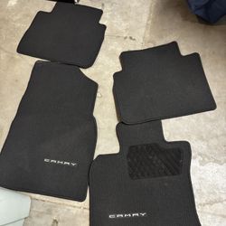 Toyota Camry Matts