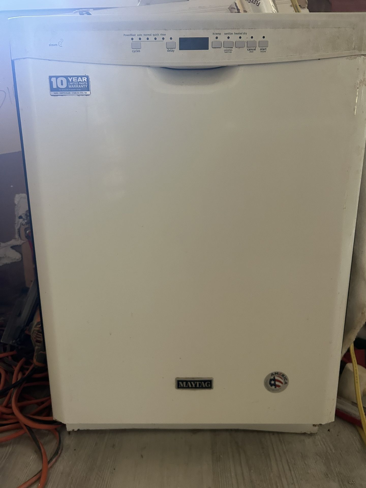 Maytag Dishwasher