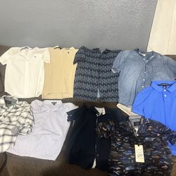 Boy Shirts 