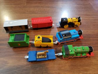 Thomas and best sale friends trackmaster 2012