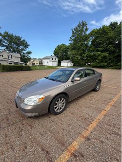 2007 Buick Lucerne