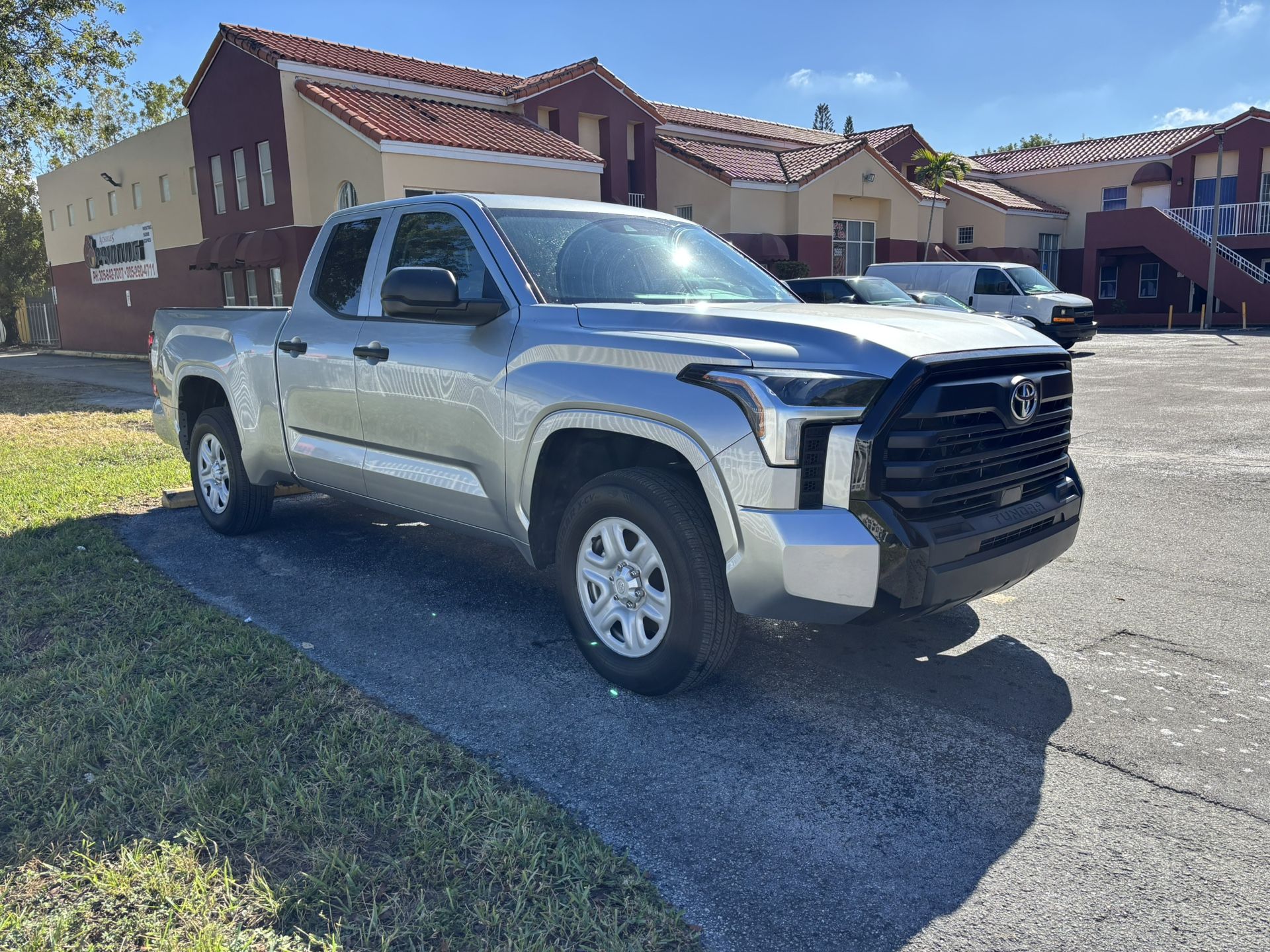 2022 Toyota Tundra