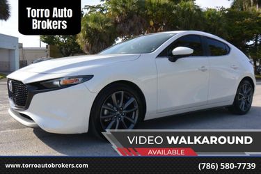 2019 Mazda Mazda3 Hatchback