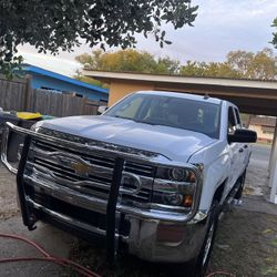 2015 Chevy Silverado 2500HD