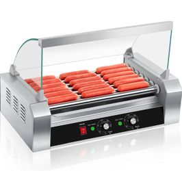 Hot Dog Roller