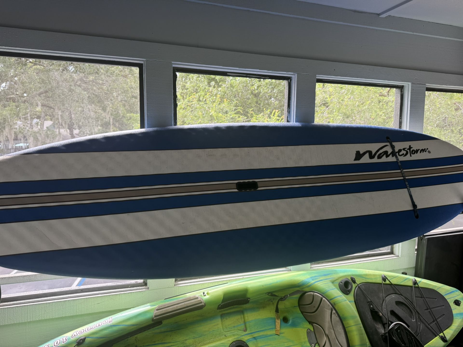 Wave storm Foam Paddleboard