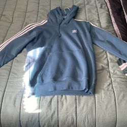 Adidas Sweater Blue