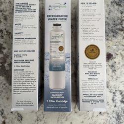 Samsung Refrigerator Fridge Water Filter