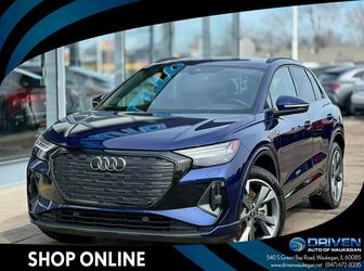 2023 Audi Q4 e-tron