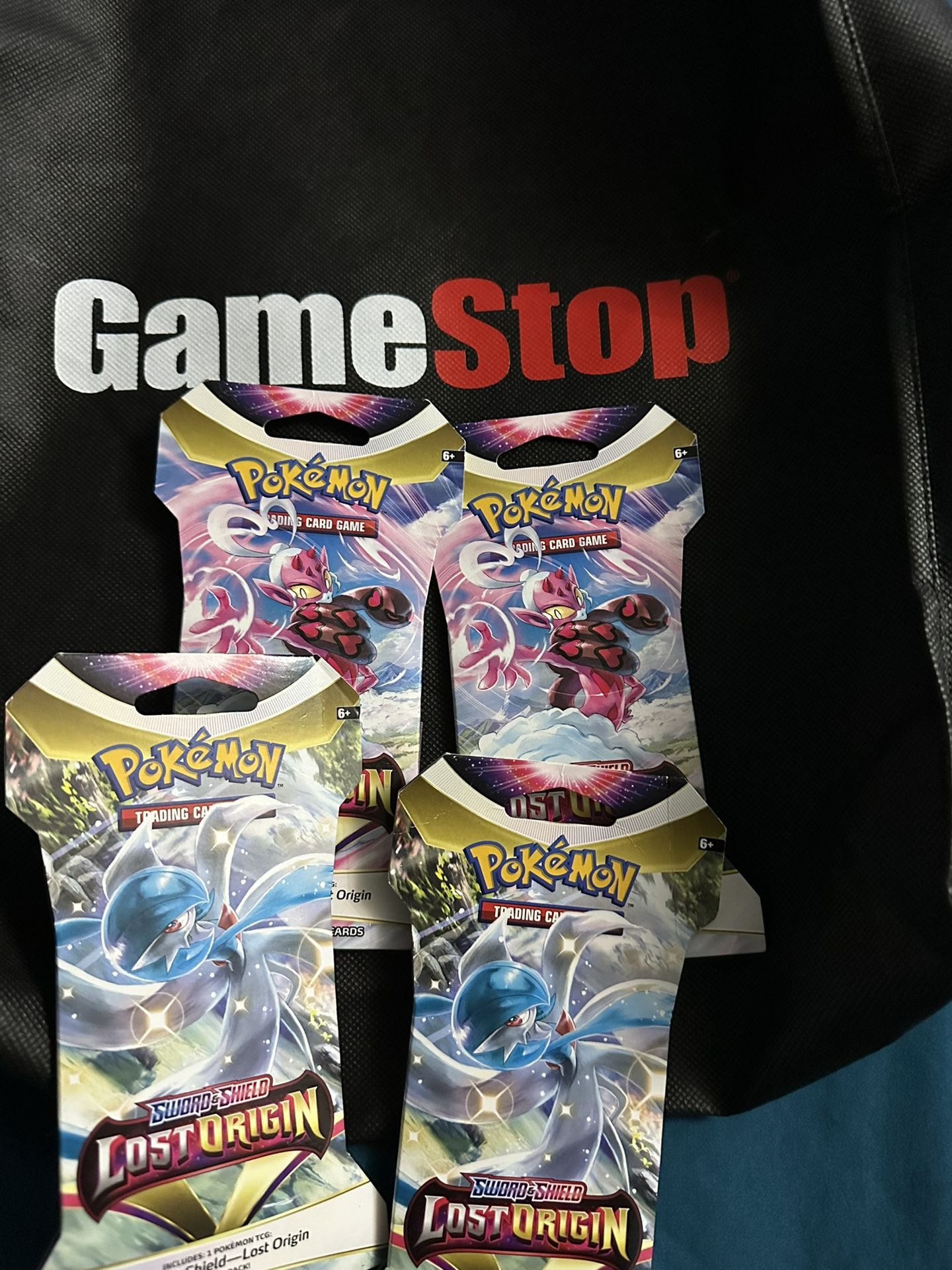 Silver Tempest Booster Pack - SWSH12: Silver Tempest (SWSH12)