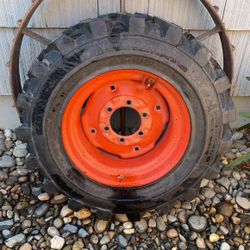 Kubota Tractor Tire