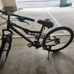 Womens Mountain Bike