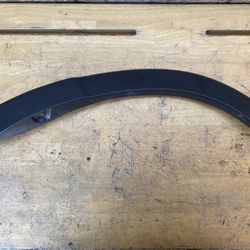 2014,2015,2016,2017,2018,2019 Toyota Highlander Rear Left Side Fender Flare
