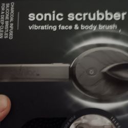 Sonic Scrubber