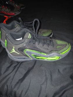 Jason tatum basketball shoes