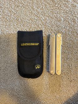 Leatherman core