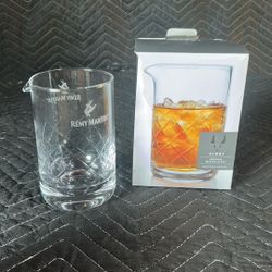 Crystal Mixing Glass
