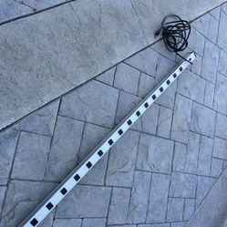 5'-0" power strip 16 outlets (6'-0" cord)