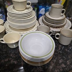 Dinnerware