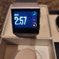 Brand New In The Box Fitbit Iconic