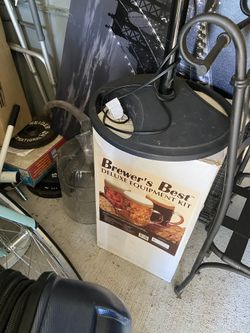 Home Brewing Kit 