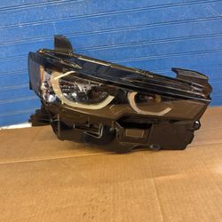 Cx 50 2023 2024 2025 Headlight 