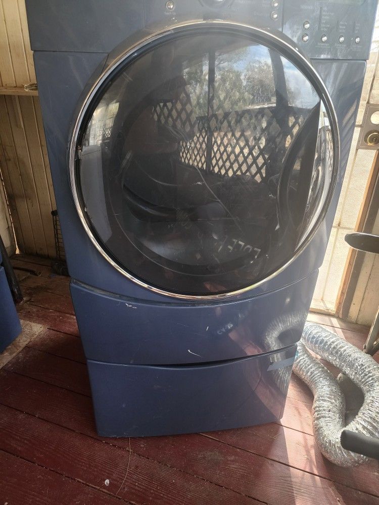 Kenmore Gas Dryer