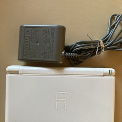 Nintendo Ds Lite An Charger 