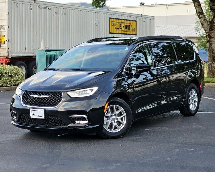 2022 Chrysler Pacifica