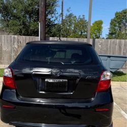 2010 Toyota Matrix