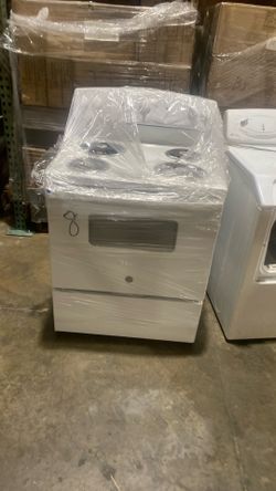 Electric Oven Range