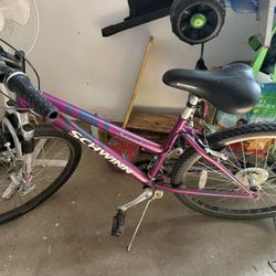Schwinn Sidewinder Bike 