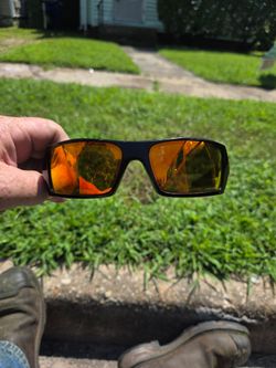 Oakley gascan sunglasses