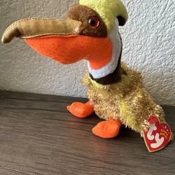 TY Beanie Babies Glider W/ Tags - Pre Owned