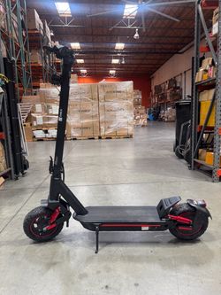 Electric scooter