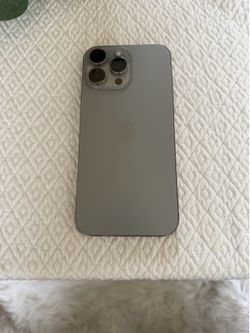 iPhone 16 Pro Max 256GB unlocked